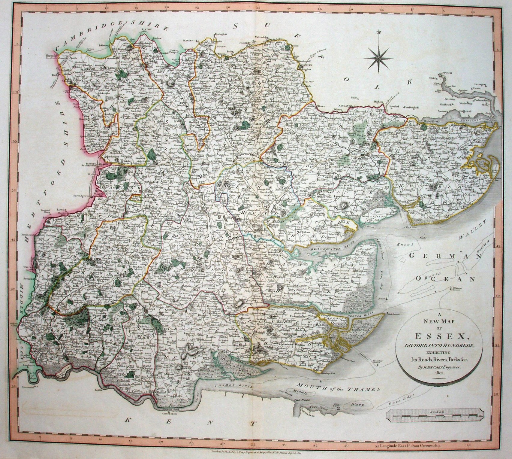 Cary 1801